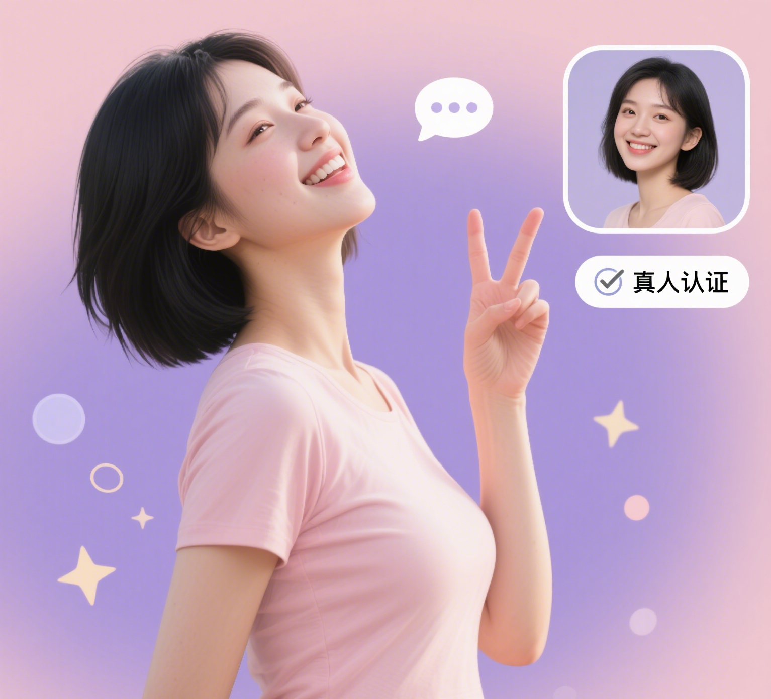 视频聊天场景